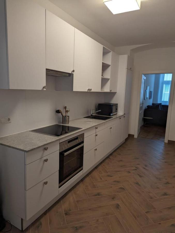 Big Cityapartment 19 Wenen Buitenkant foto